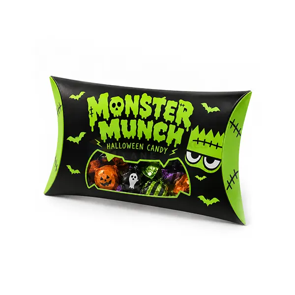 Halloween Candy Boxes